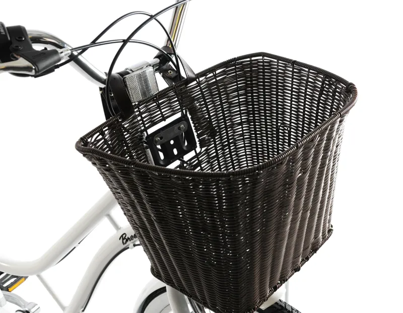 Ammaco Broadway Lifestyle Bike White-7